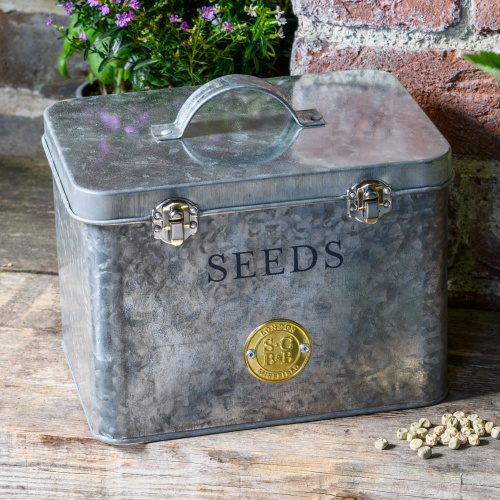 Sophie Conran box for seed packets