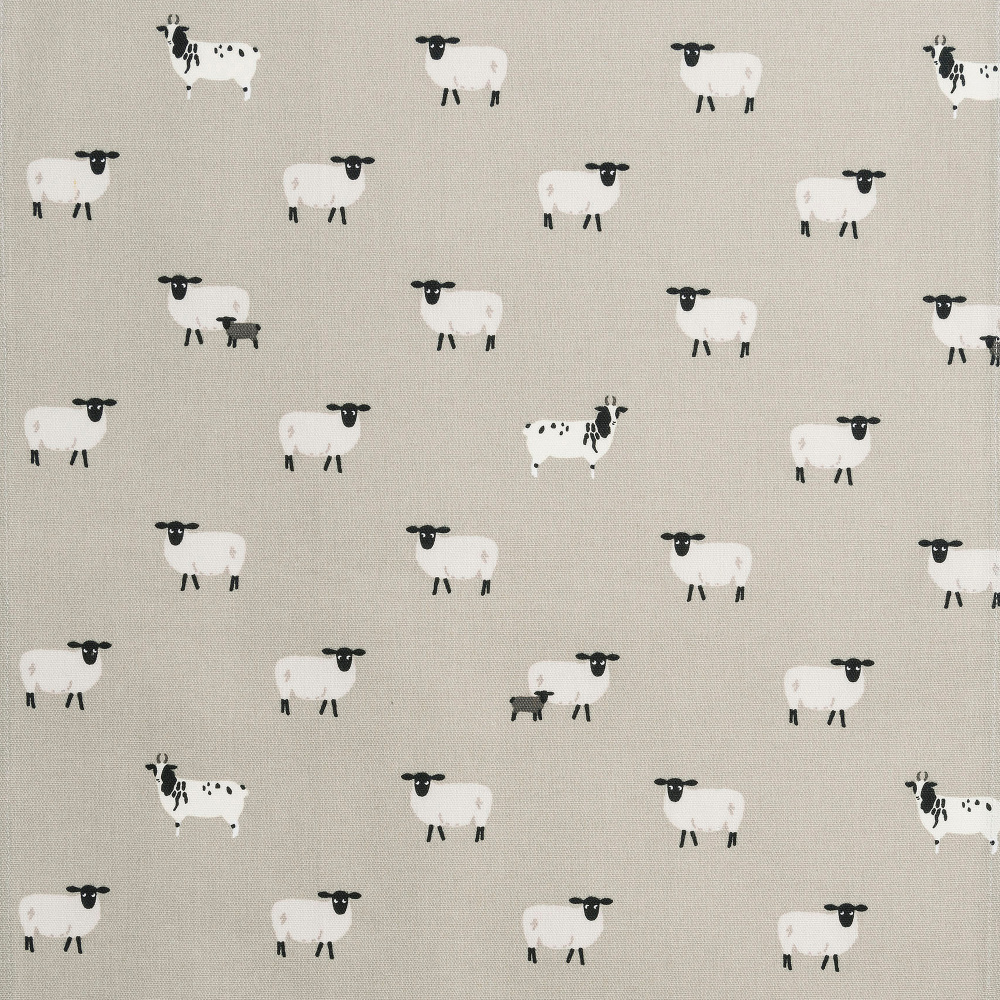 Torchon Sophie Allport - Moutons - Image 5