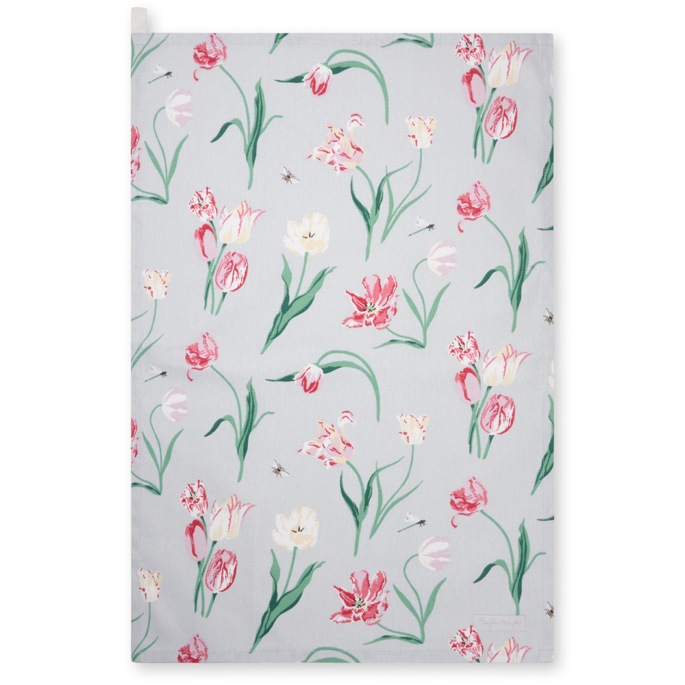 Sophie Allport Geschirrtuch - Tulpen