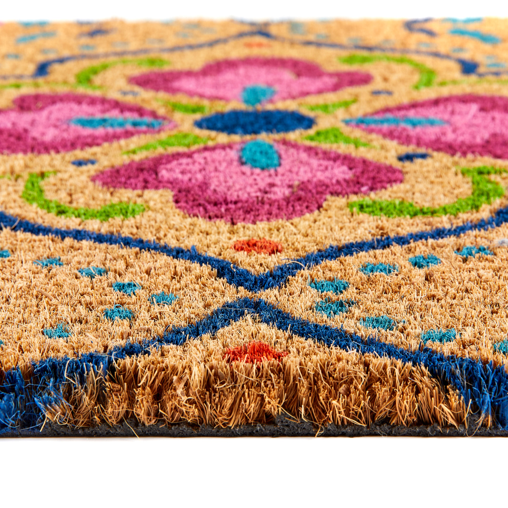 My mats kokosmatta - Orientaliska plattor - Bild 3