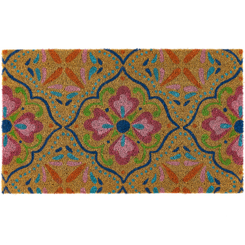 My mats kokosmatta - Orientaliska plattor