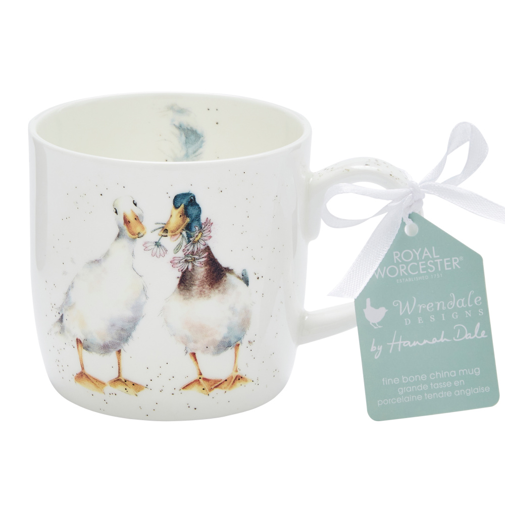 Wrendale-Tasse – Enten - Bild 3
