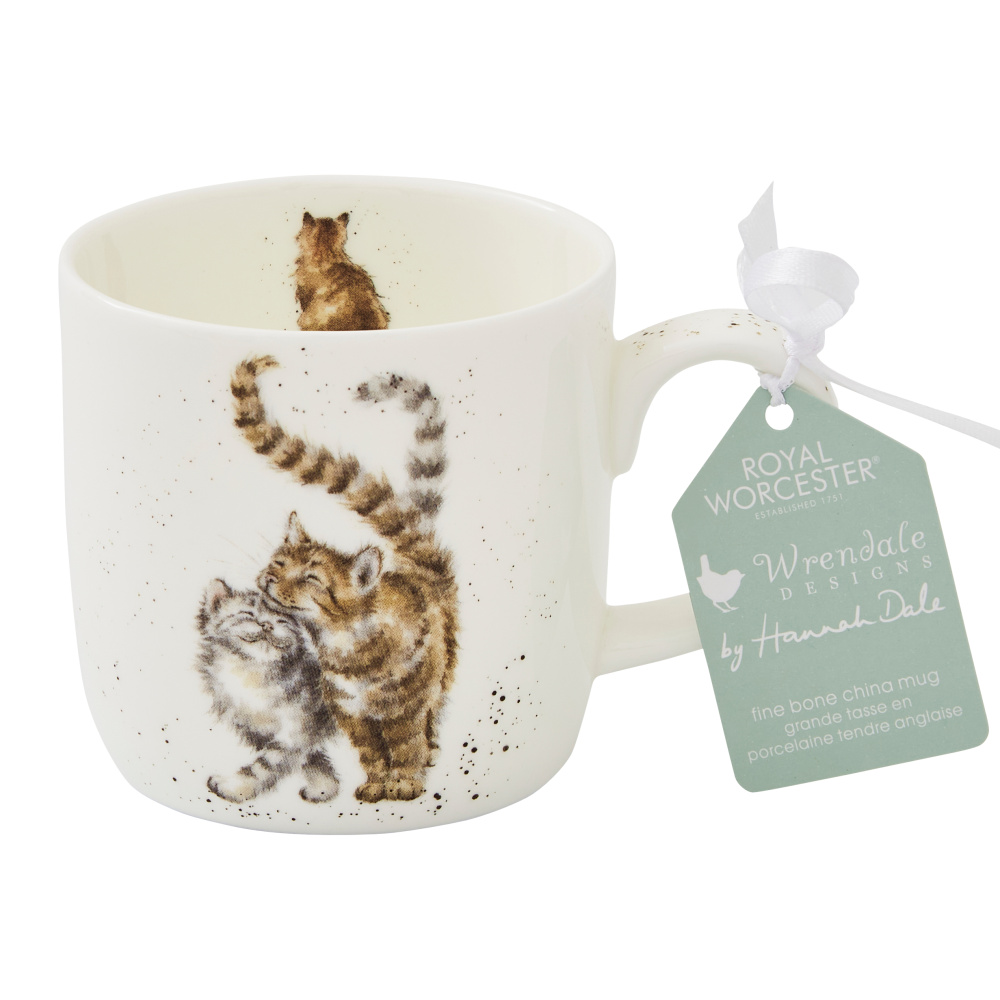 Wrendale mok - Kattenvrienden - Afbeelding 2
