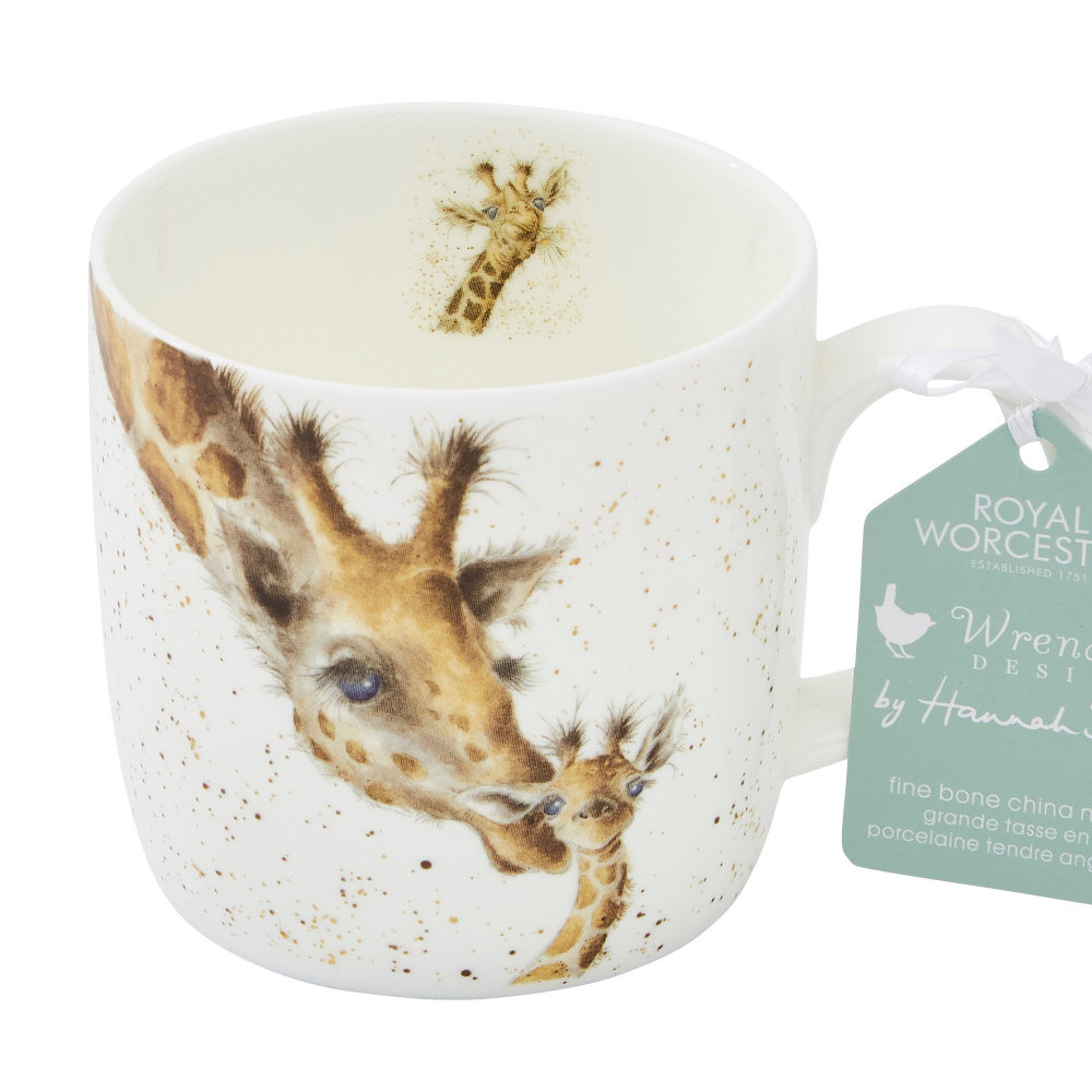 Wrendale krus - Giraffer - Billede 5