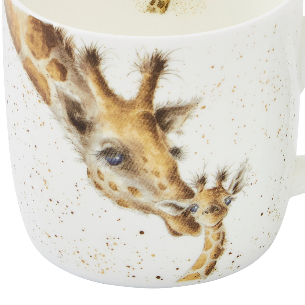 Wrendale krus - Giraffer - Billede 3