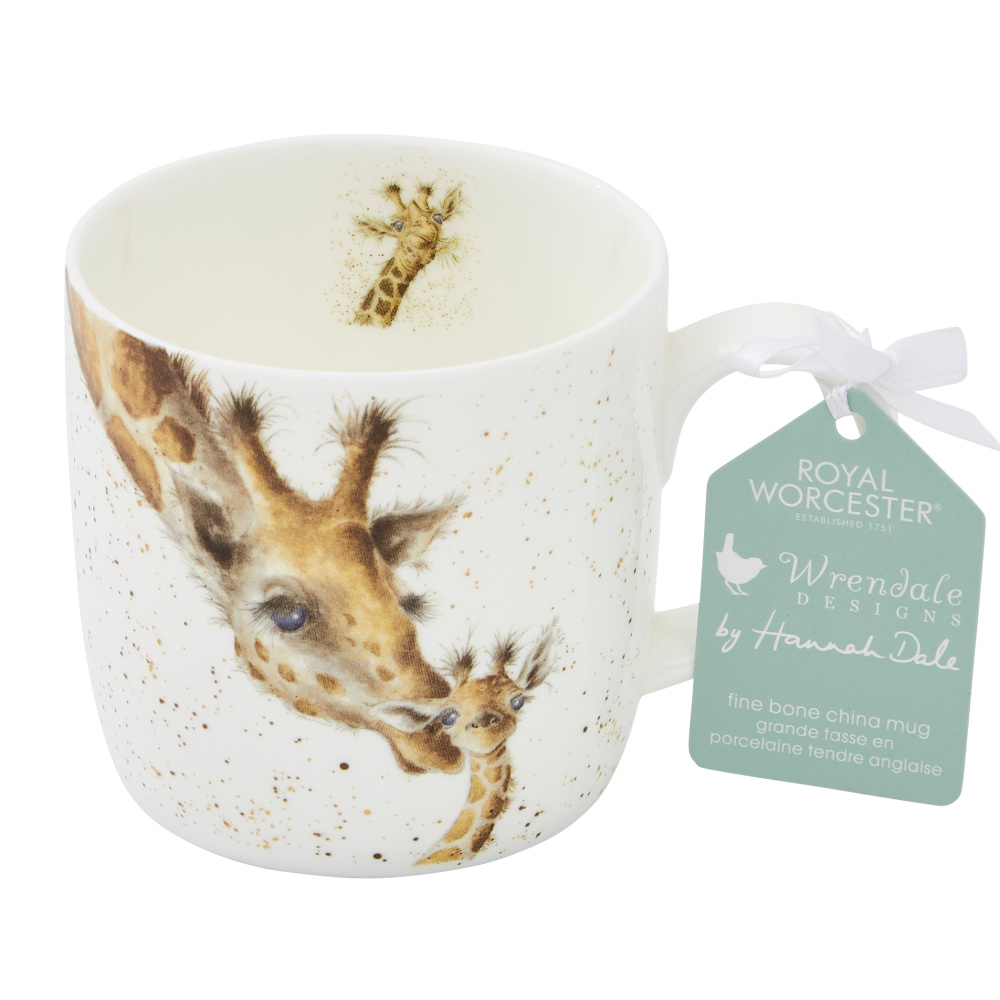 Wrendale krus - Giraffer - Billede 2
