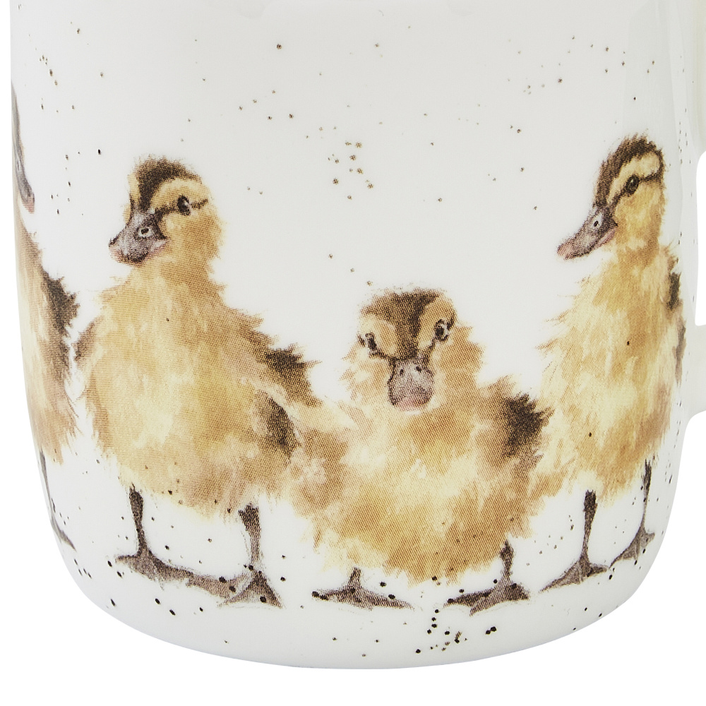 Wrendale-Tasse – Entenküken - Bild 3