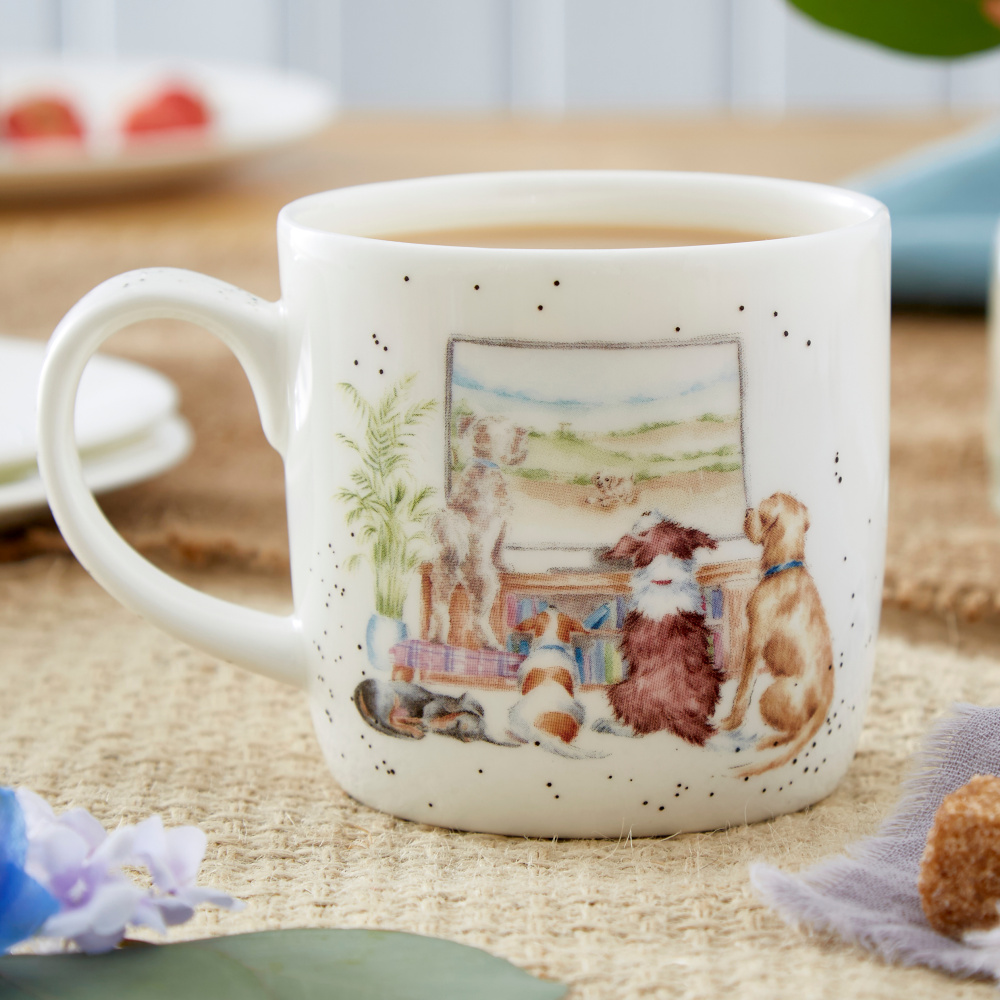 Wrendale-Tasse – Filmabend - Bild 2