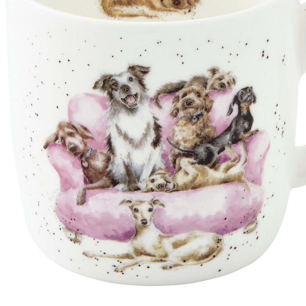 Wrendale mok - Filmavond - Afbeelding 4