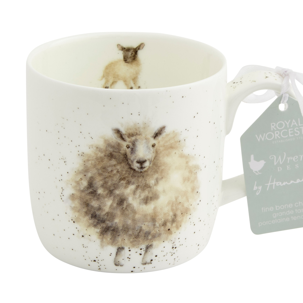 Mug Wrendale — Moutons - Image 3