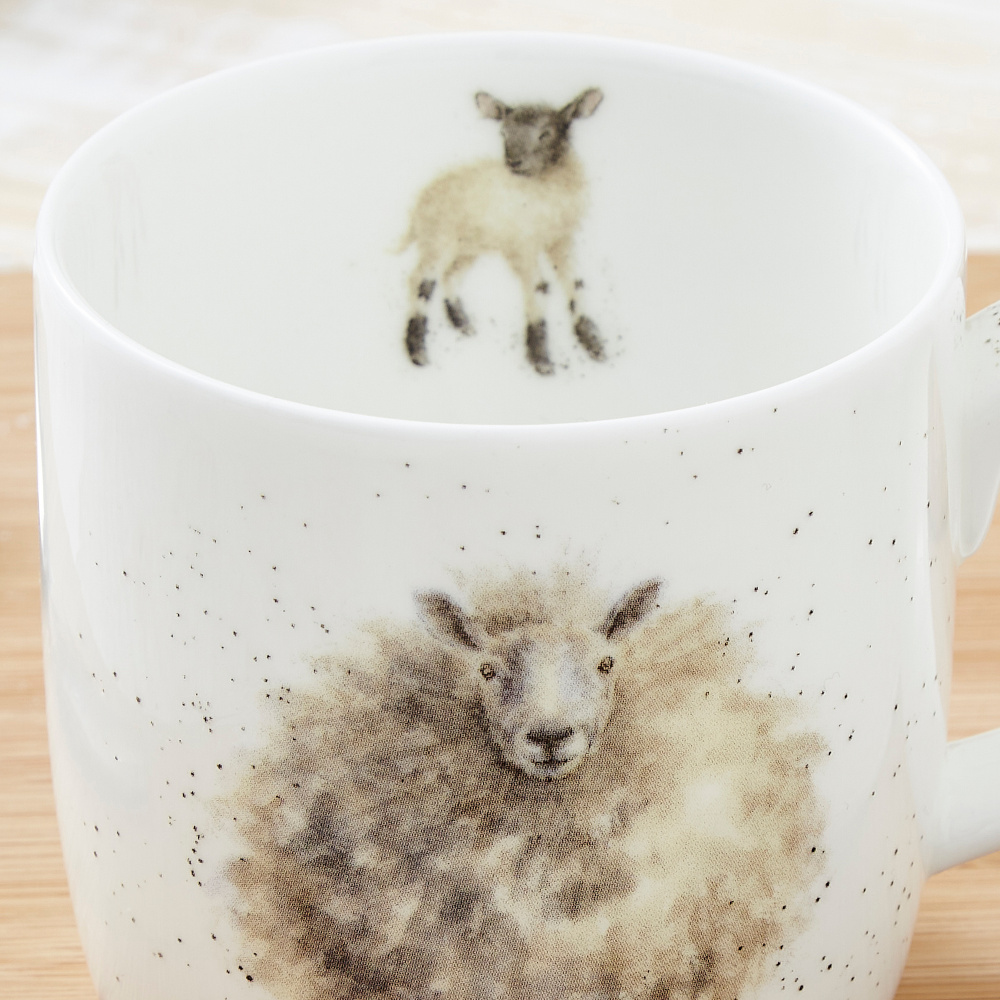 Mug Wrendale — Moutons - Image 5