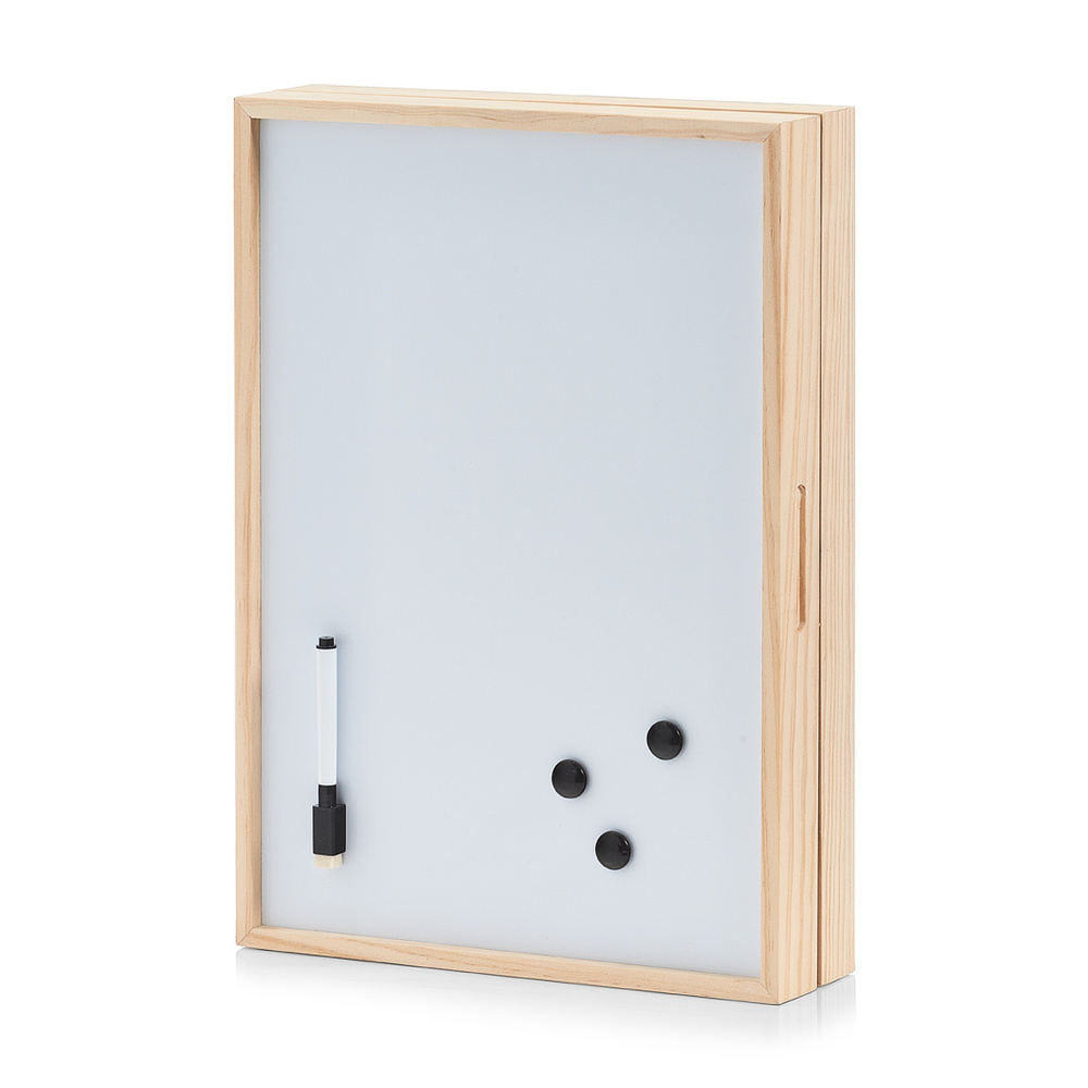 Zeller nøgleskab med whiteboard - Billede 3
