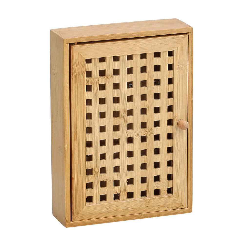 Zeller nyckelskåp i bambu - Bild 5