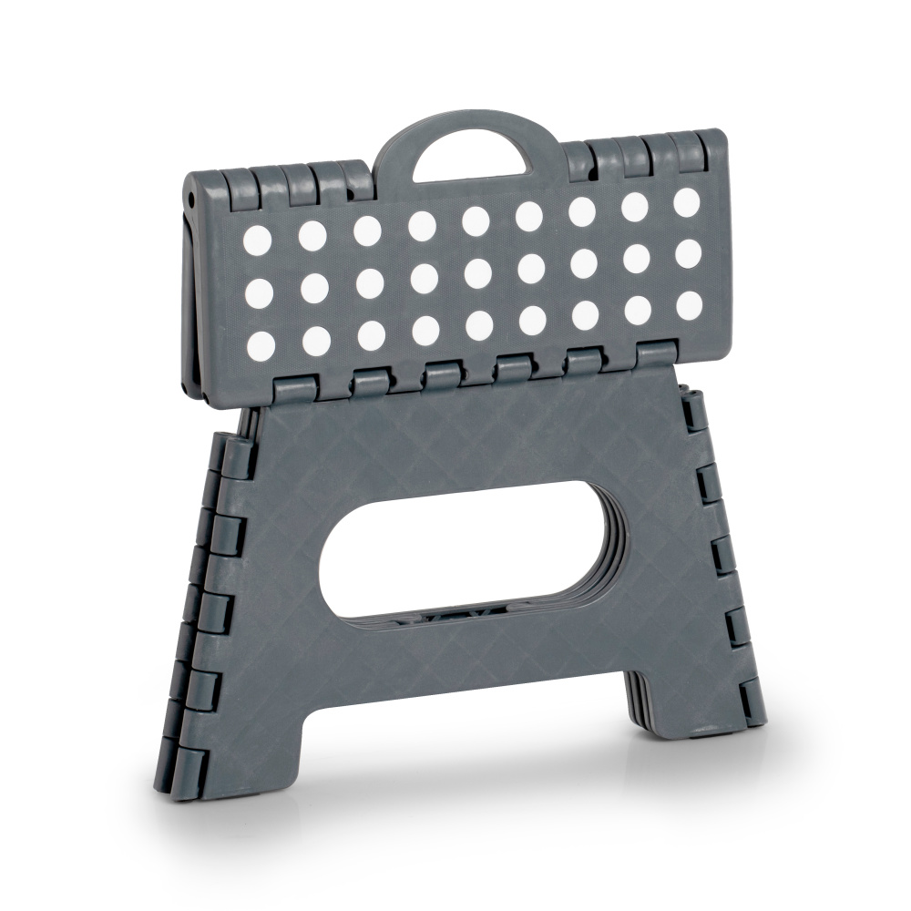 Zeller tabouret pliant, 22 cm - anthracite - Image 2