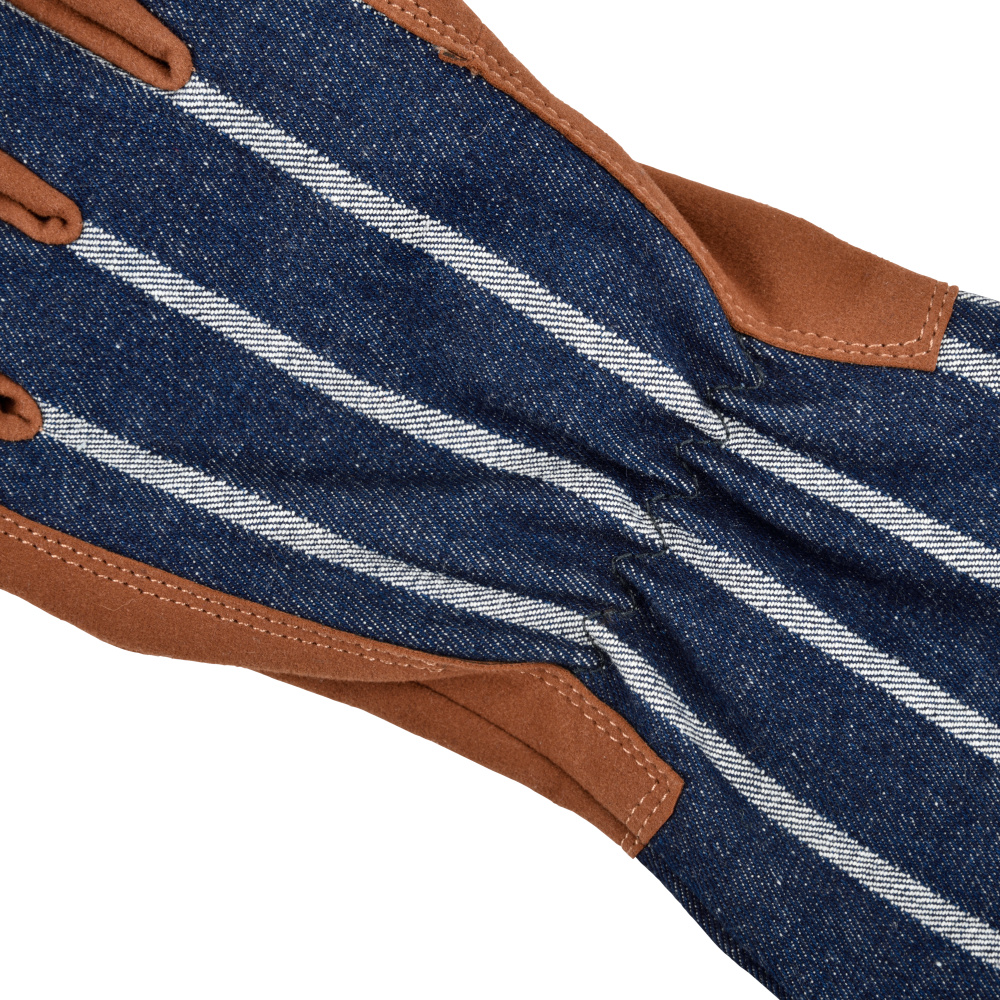 Sophie Conran tuinhandschoenen, lang - Donkerblauw - Afbeelding 6