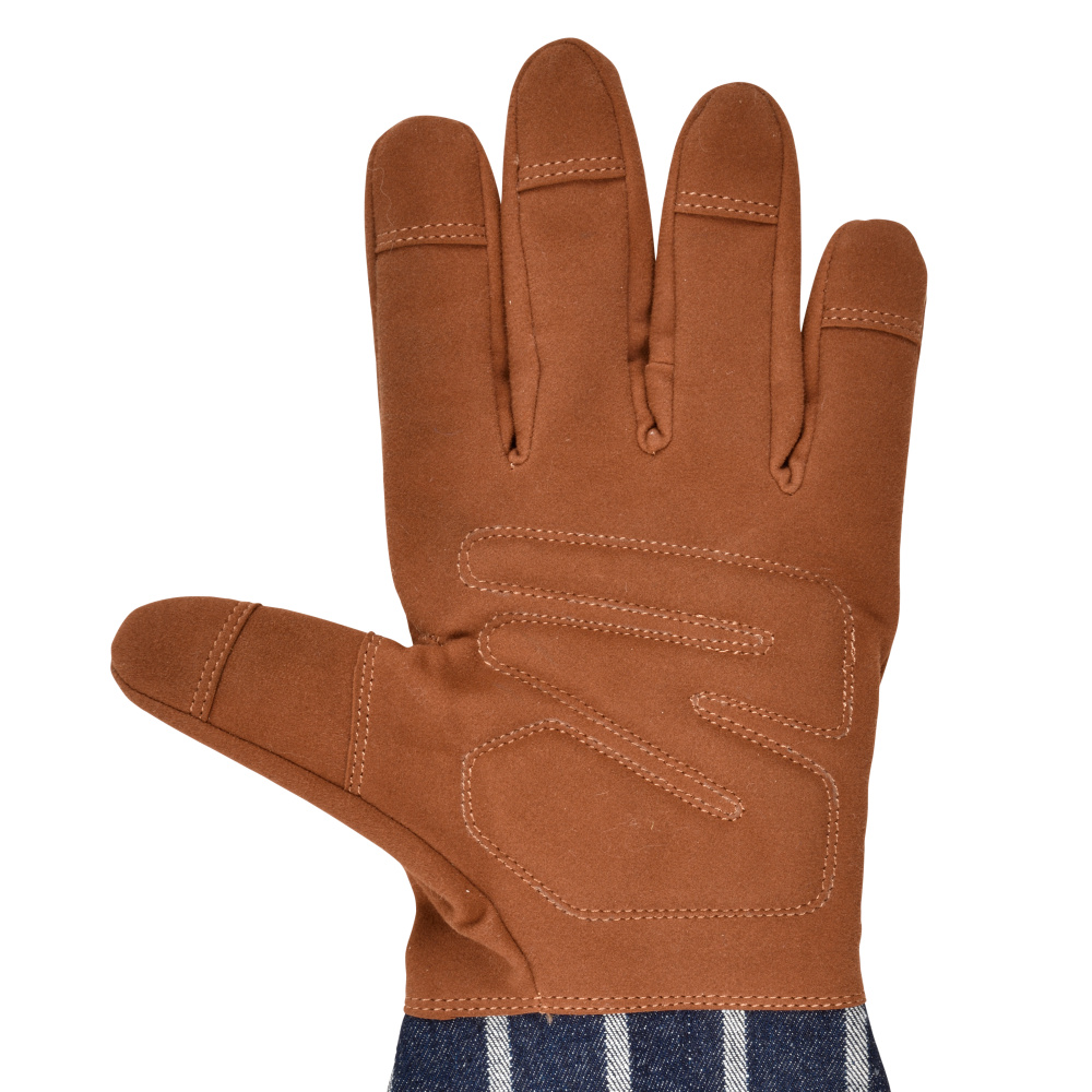 Gants de jardinage longs Sophie Conran - Bleu foncé - Image 5