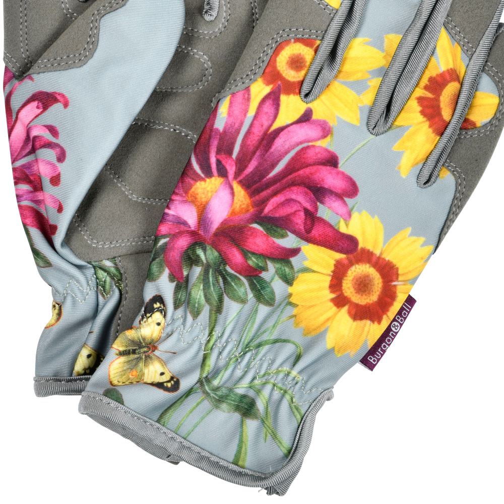 Burgon & Ball tuinhandschoenen - Mandbloemen - Afbeelding 4