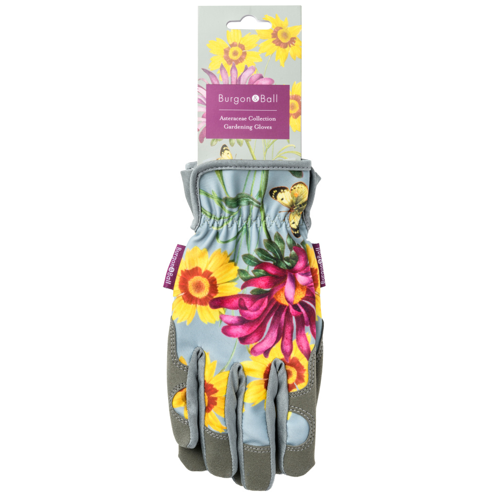 Burgon & Ball trädgårdshandskar - Korgblommor - Bild 8