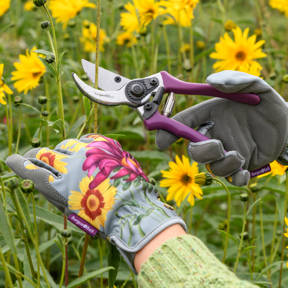 Burgon & Ball Gartenhandschuhe - Korbblumen - Bild 6