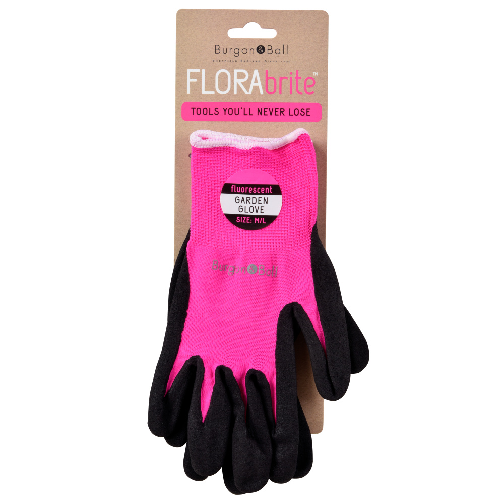 Burgon & Ball havehandsker - Pink - Billede 3