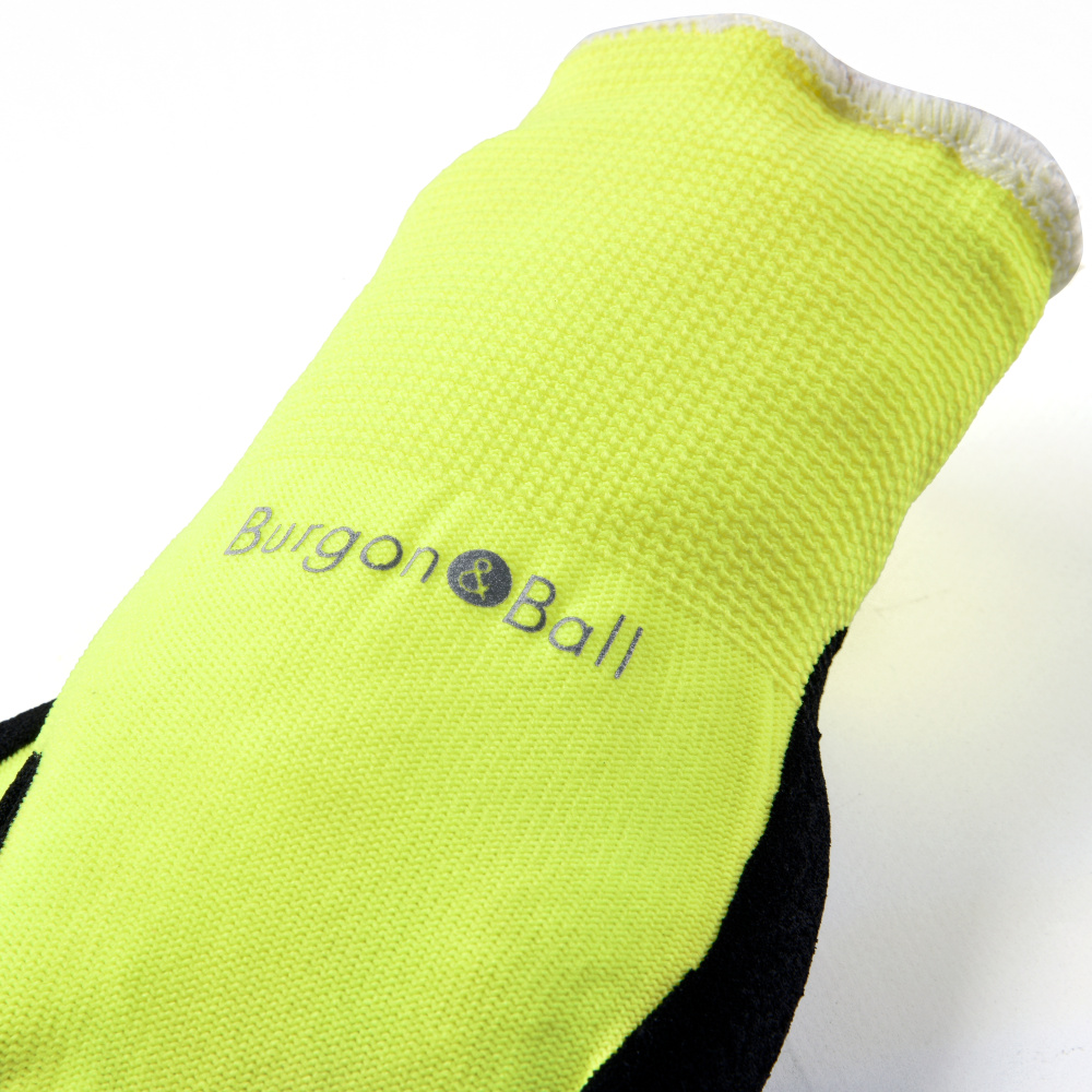 Burgon & Ball gants de jardin - Jaune - Image 2