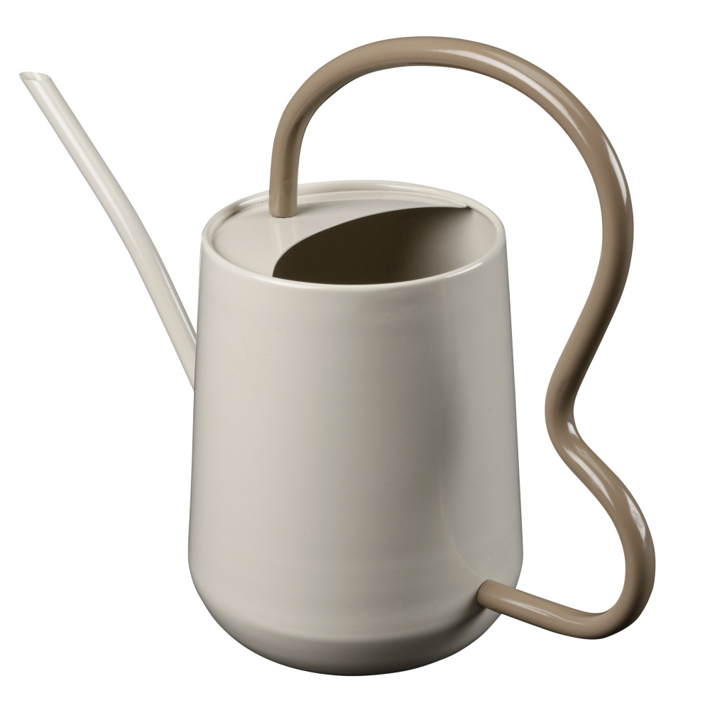 Arrosoir Burgon & Ball 1,2 L - Gris clair chaud - Image 4