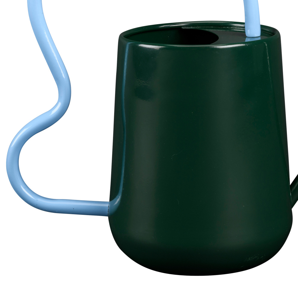 Burgon & Ball 1,2 L Gießkanne - Dunkelgrün - Bild 3