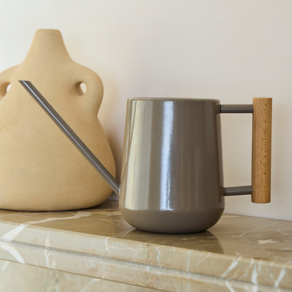 Burgon & Ball 0,7 L gieter - Taupe - Afbeelding 2