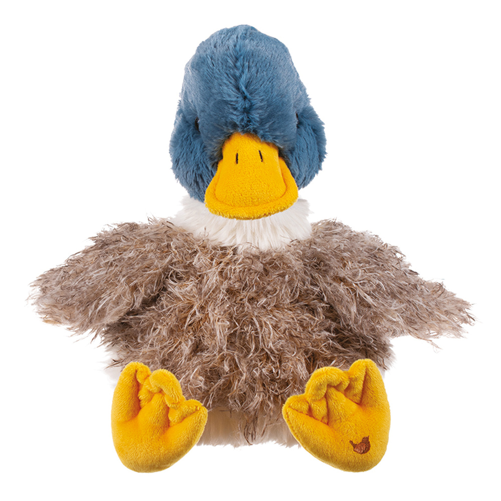 Wrendale mjukisdjur - Anka, 27 cm