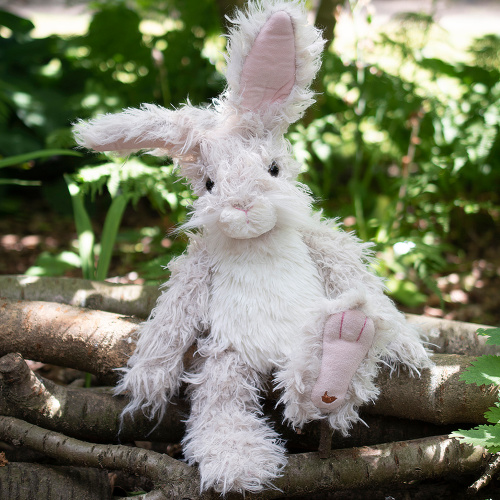 Wrendale nalle - Hare, 22 cm