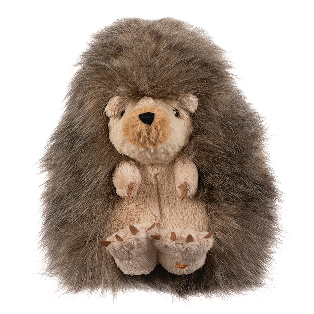 Wrendale knuffel - Egel, 27 cm