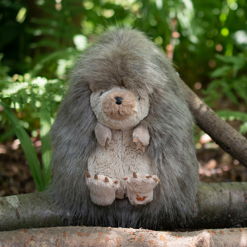 Wrendale Teddybär - Igel, 21 cm