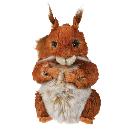 Wrendale nalle - Ekorre, 27 cm