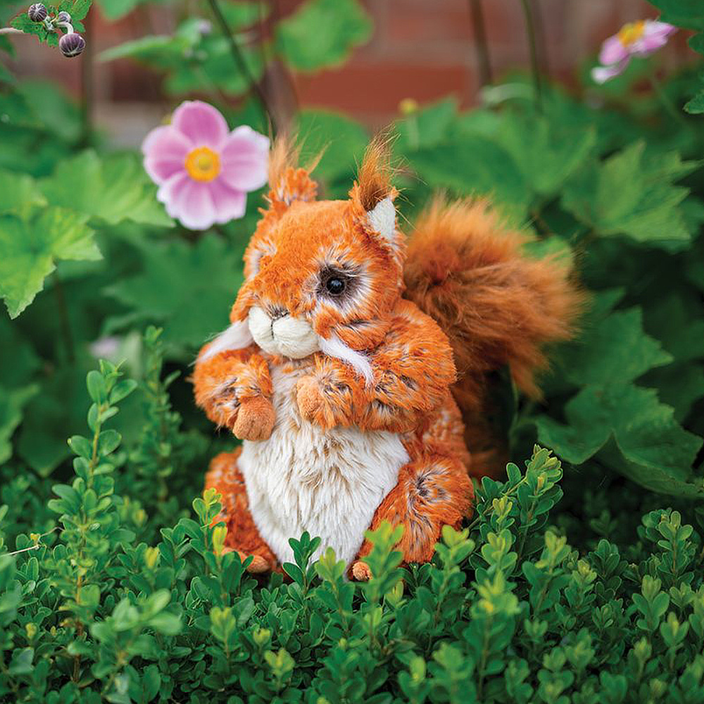 Wrendale Kuscheltier - Eichhörnchen, 27 cm - Bild 2