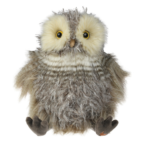 Wrendale nalle - Uggla, 22 cm
