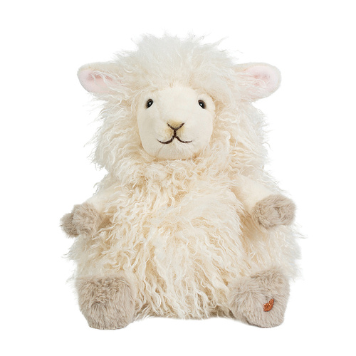 Wrendale Teddybär - Schaf, 23 cm
