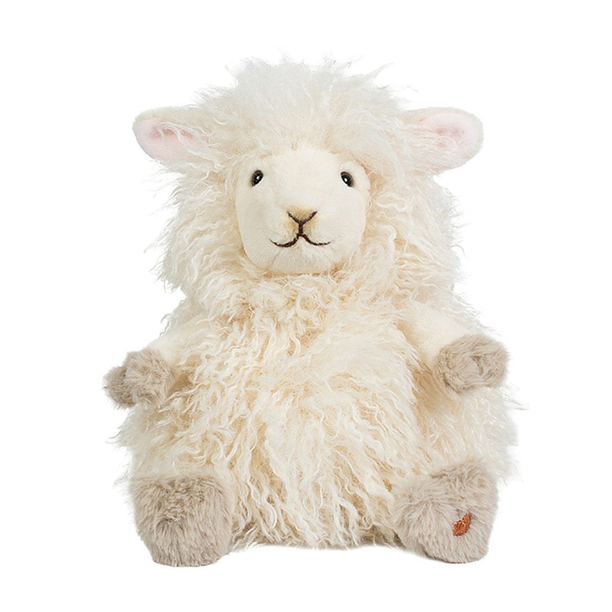 Wrendale bamse - Får, 23 cm
