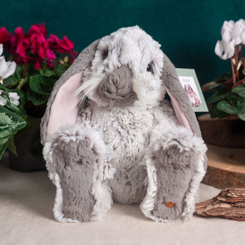 Peluche Wrendale - Lapin, 23 cm - Image 2