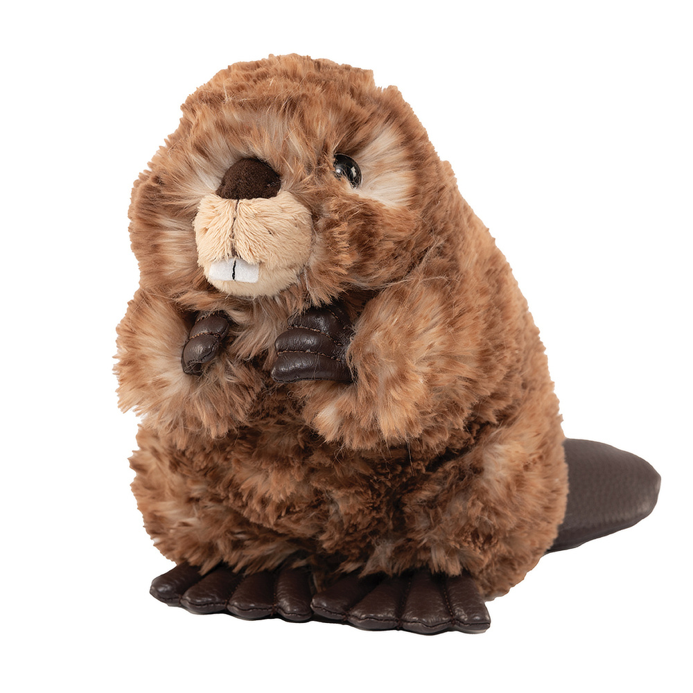 Wrendale Kuscheltier - Biber, 19 cm - Bild 2