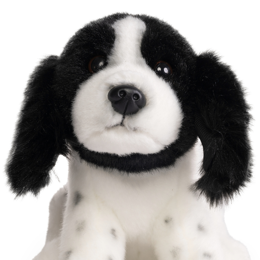 Living Nature gosedjur - Springer spaniel, 15 cm - Bild 2