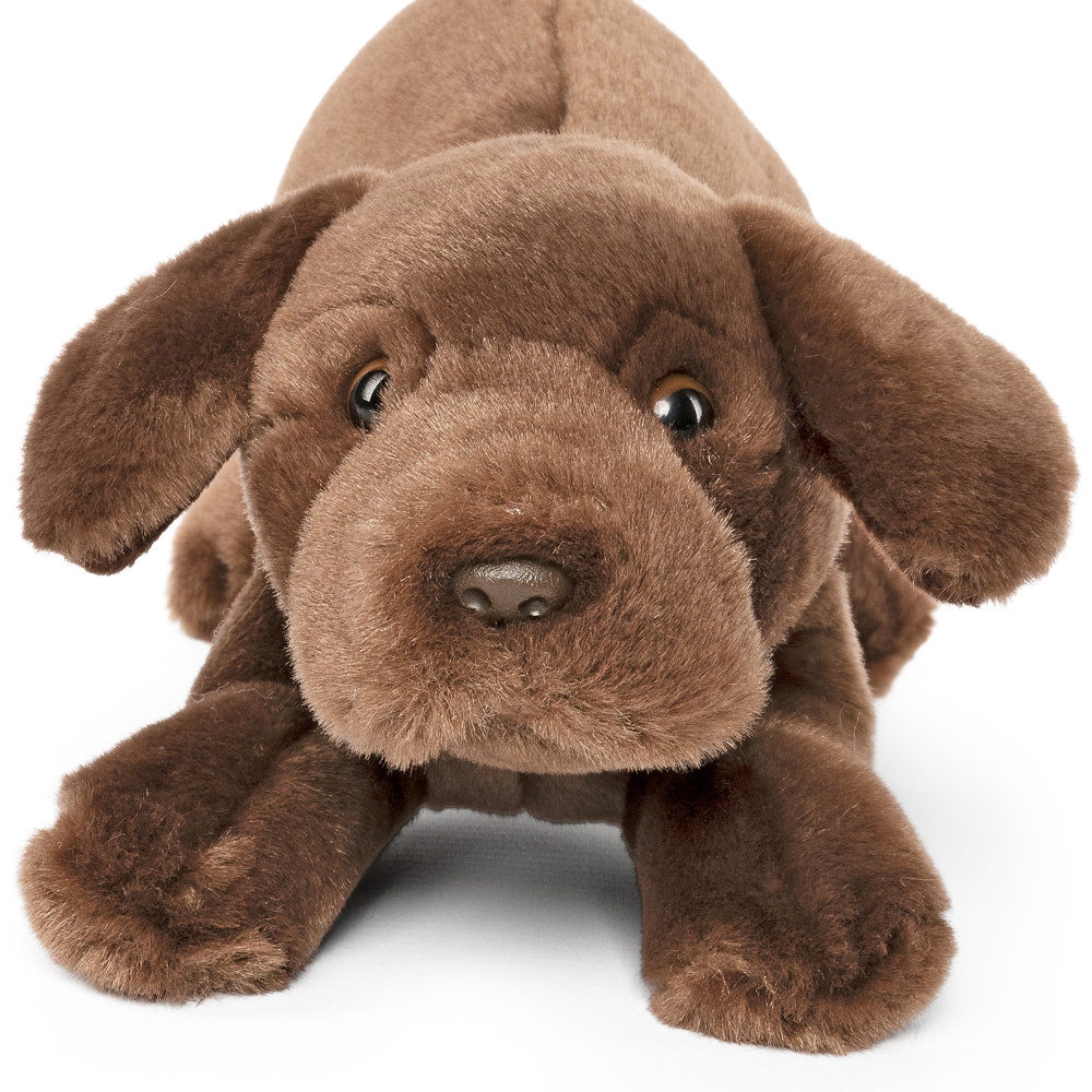 Living Nature gosedjur - Lekfull labrador, 15 cm - Bild 2