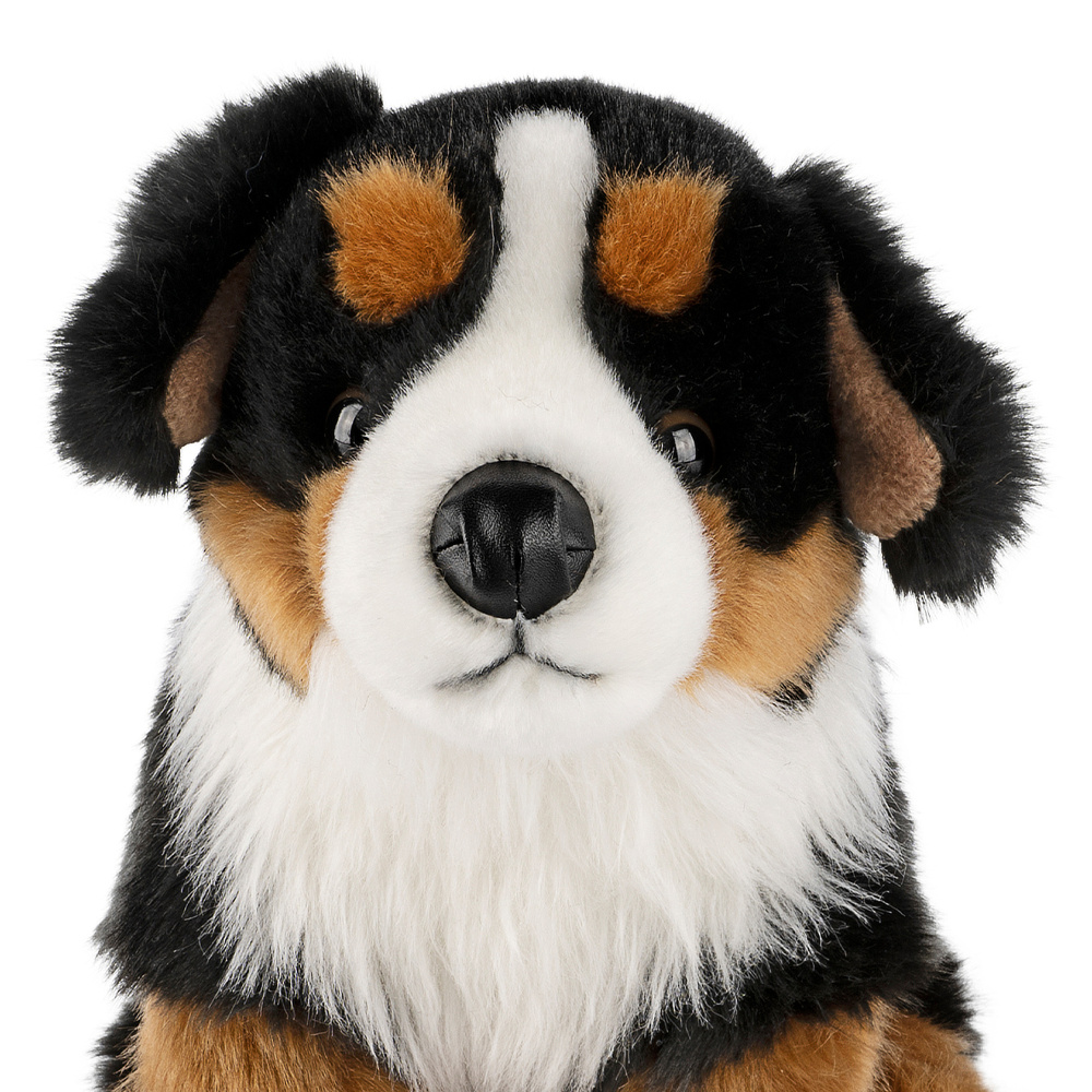 Living Nature Kuscheltier – Berner Sennenhund, 30 cm - Bild 2