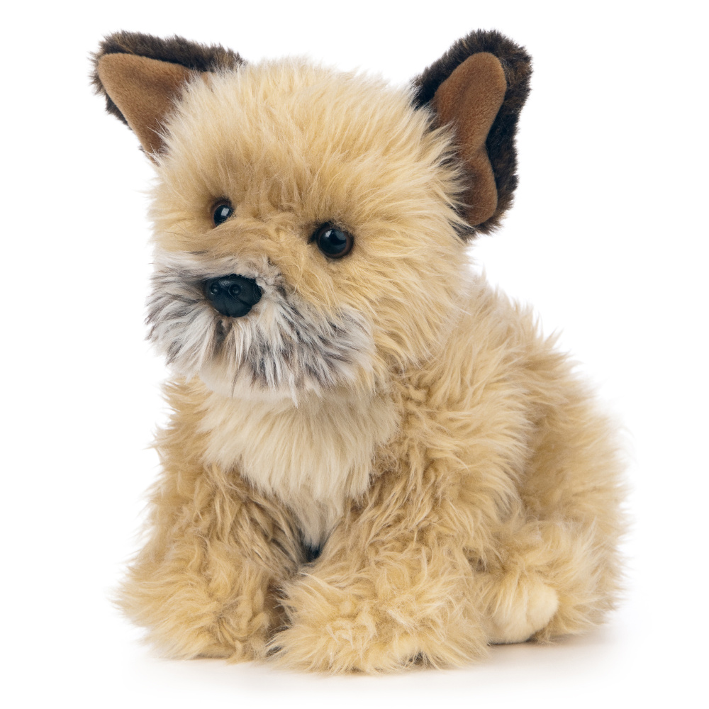 Living Nature bamse - Border terrier, 22 cm - Billede 4