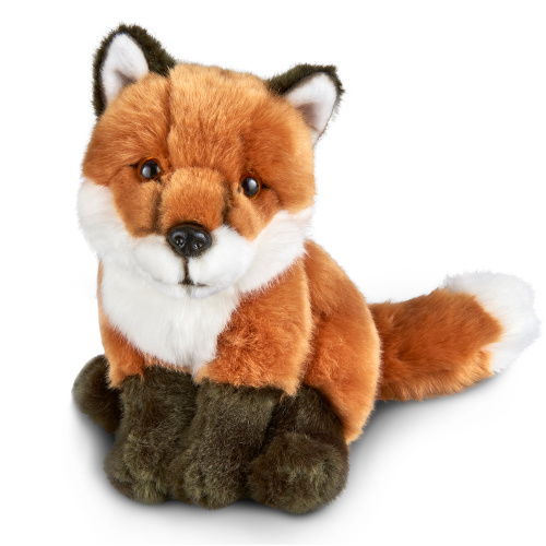 Living Nature gosedjur - Räv, 21 cm