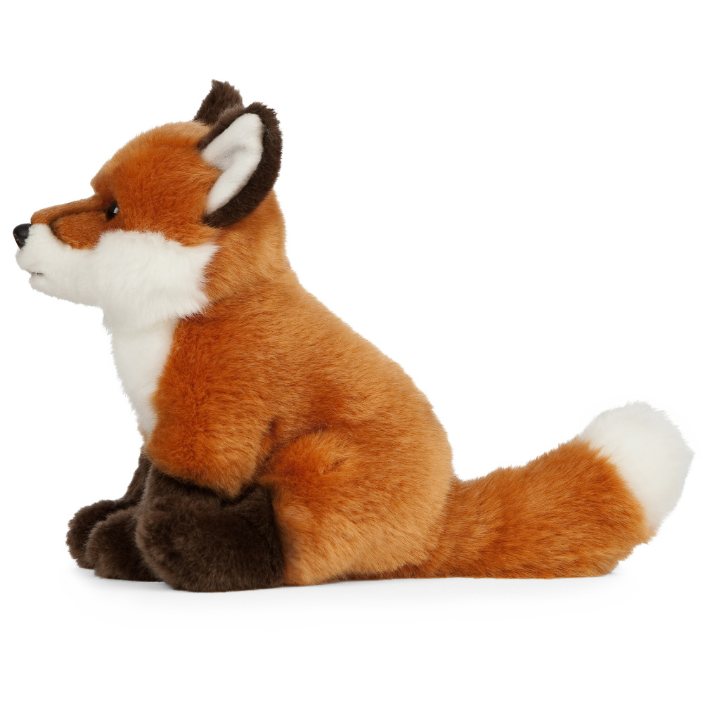 Living Nature soft toy - Fox, 21 cm - Image 4
