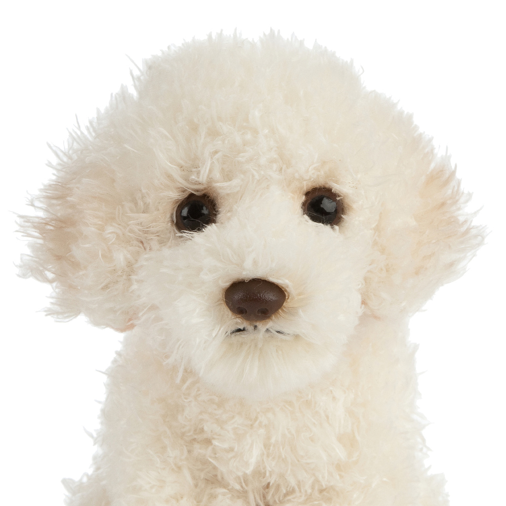 Living Nature gosedjur - Labradoodlevalp, 15 cm - Bild 2
