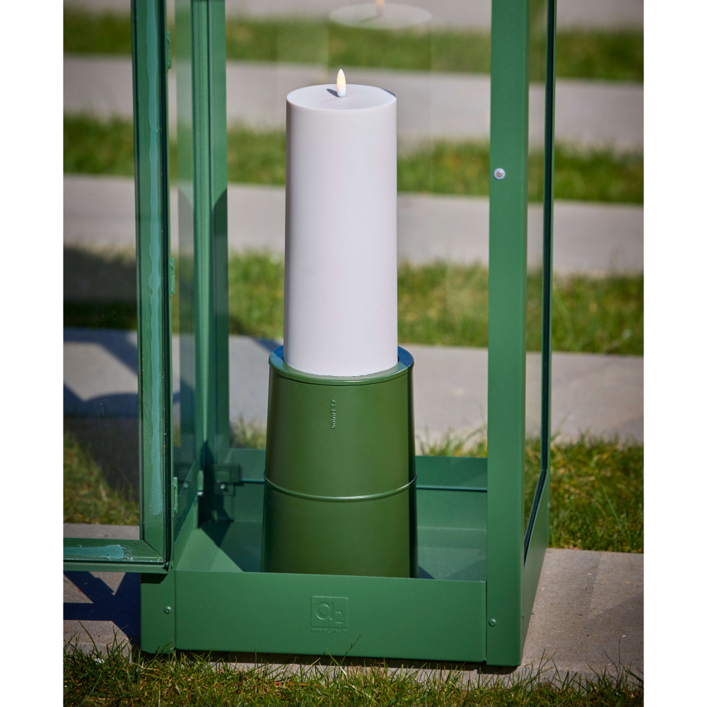 A2 Living Vase/Etagere - Olivgrün - Bild 7