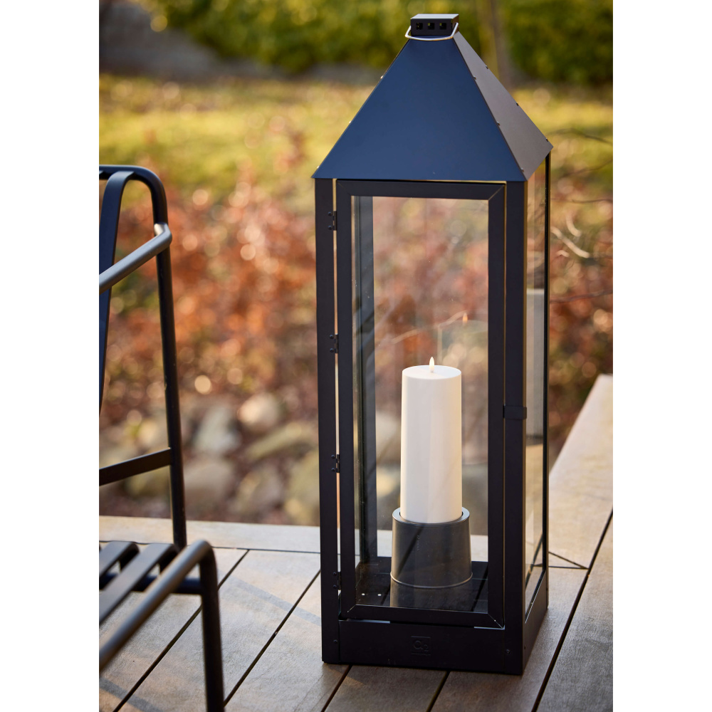 A2 Living Vase/Etagere - Schwarz - Bild 3