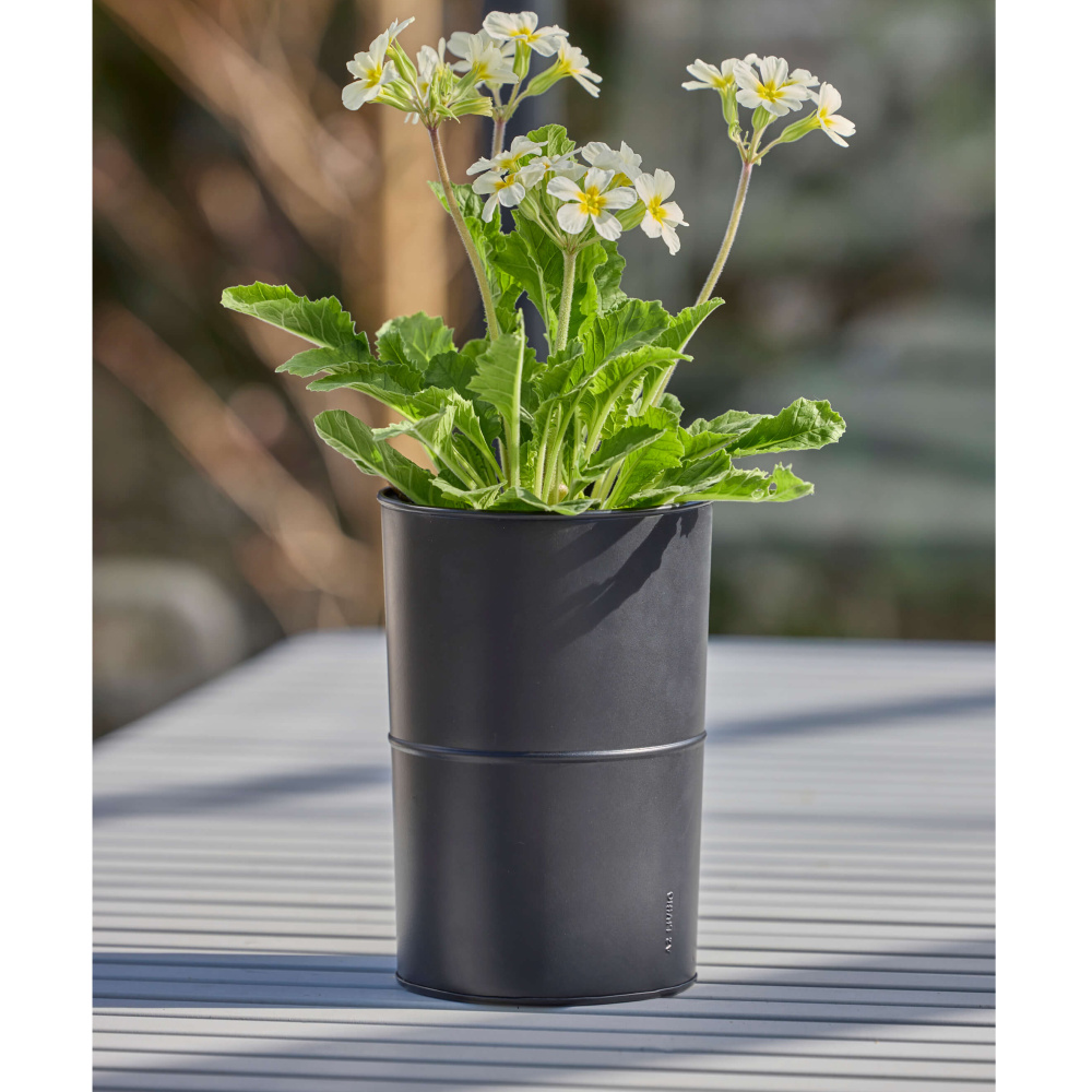 A2 Living vase/opsats - Sort - Billede 2