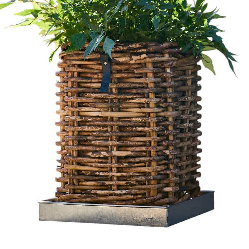 A2 Living bakke, 46x46 - Galvaniseret - Billede 3